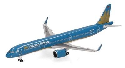 HERPA - Airplane - Vietnam Airlines AIRBUS A321neo - 1/500 - HER537919