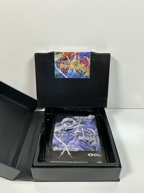 Neo Geo AES Crossed Swords JP (Tested)