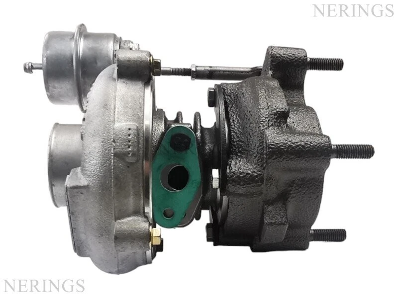 Turbocompresor Rover 45 I/MG MG ZR 2.0TD 63-83Kw 452098 Foto 4 de 4