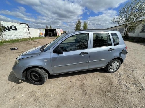 Türfangband Türbremse Türstopper Hinten Linke Mazda 2 DE1378324-29 - Bild 7 von 9
