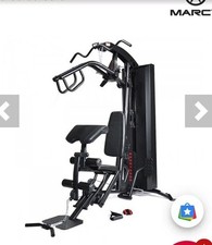 Marcy Home Multigym - HG7000