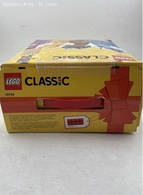 Lego Classic Creative Box 10704 900 Pieces Ideas Included Complete Set