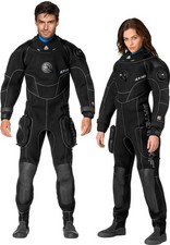 Waterproof Womens D10 Pro ISS Neoprene Drysuit