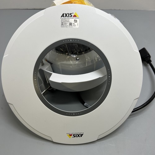 AXIS M5525-E Indoor and Outdoor 1080p PoE PTZ w/ Mount 01172-001 TESTED - Picture 4 of 6