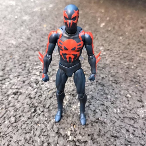 New MAFEX No.239 SPIDER-MAN 2099 COMIC Ver. Action Figure Toys Comic version - Picture 11 of 17