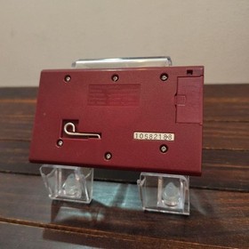 Game & Watch Octopus Tested Working Serviced Vintage Handheld