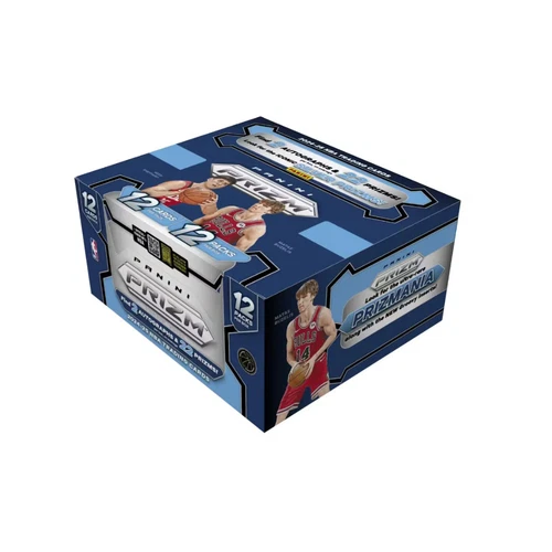 2024/25 PANINI PRIZM BASKETBALL HOBBY BOX STOCK #238754