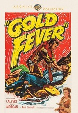 Gold Fever (DVD) Tom Kennedy Ann Cornell Gene Roth Danny Rense George Morrell