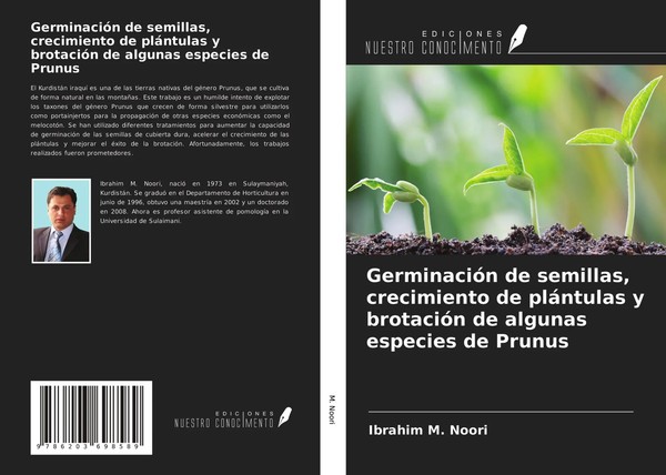 Ibrahim M. Noori | GerminacióN De Semillas, Crecimiento De PláNtulas Y...-image