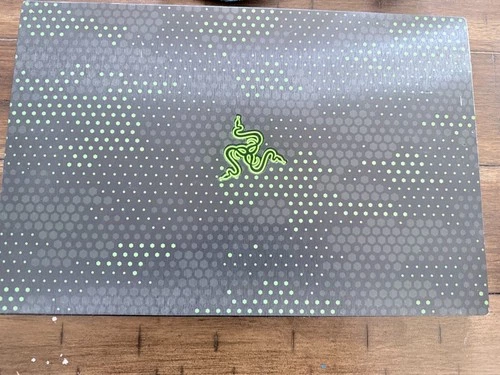 New Razer Blade 15 advanced OLED 240HZ 3070TI w/ Charger, Headset, Mouse, Cables