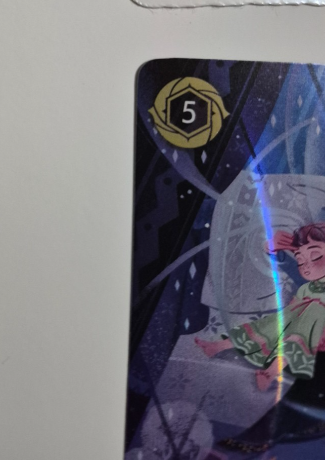 Disney Lorcana Archazia's Island Enchanted All is Found Frozen