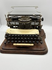 Hammond 2 1890's Typewriter Antique New York Serial 50647 Functional See Descrip thumbnail