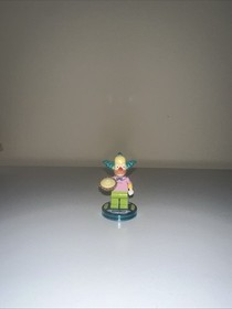 LEGO Dimensions the Simpsons Krusty Clown Bike Fun Pack 71227