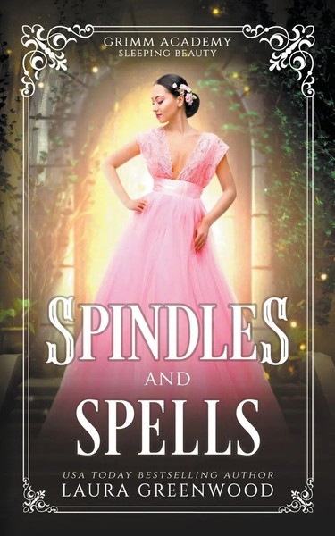 Laura Greenwood | Spindles And Spells | Taschenbuch | Englisch (2020)-image