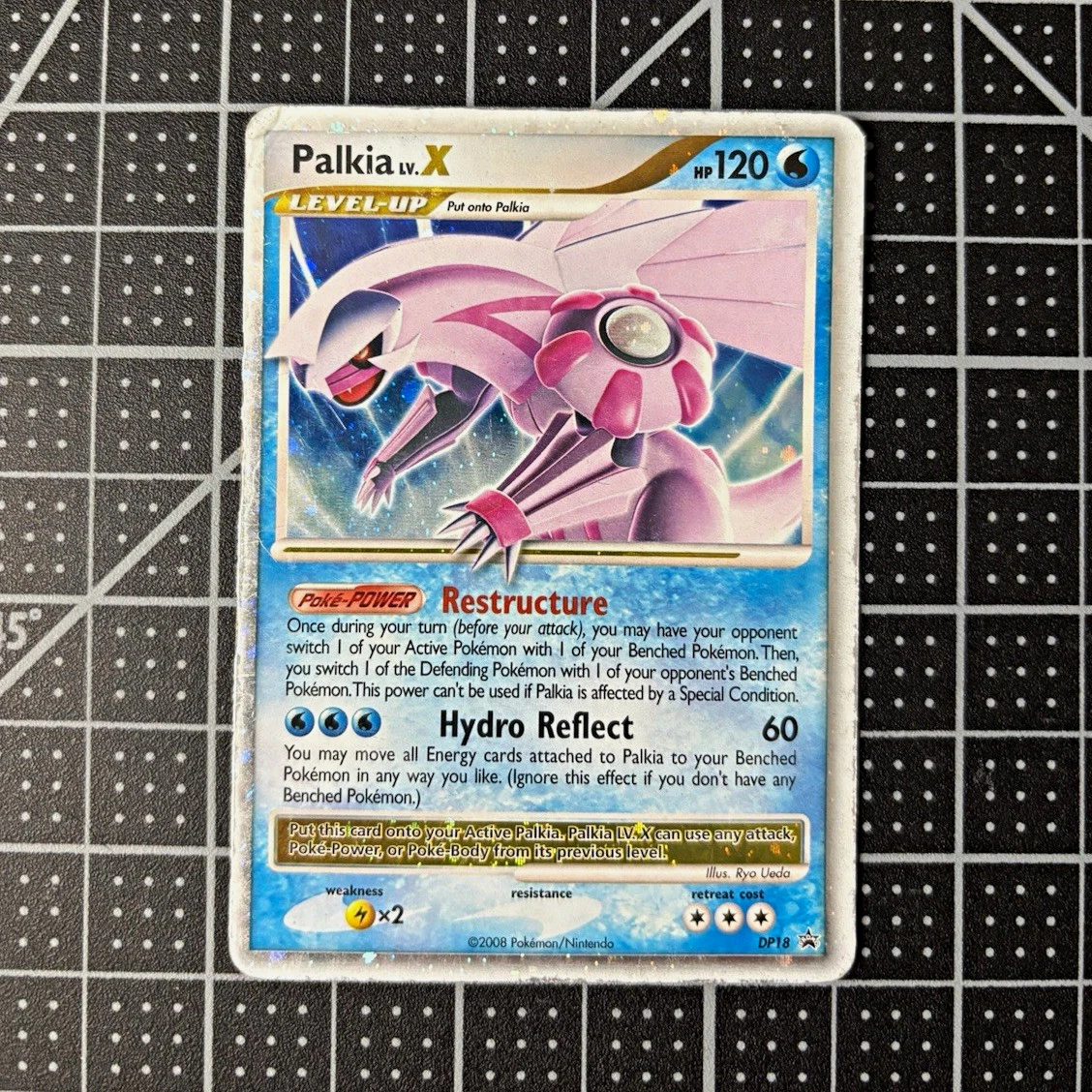 25+ Palkia LV.X Pokémon TCG Cards for sale | Updated Oct 2026