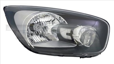 TYC Hauptscheinwerfer 20-12715-15-2 für KIA