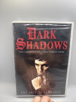 Dark Shadows: the Greatest Episodes Collection: the Best of Barnabas (DVD) (New)