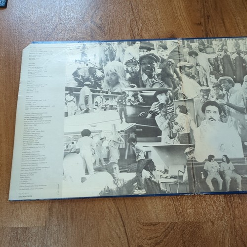Norman Whitfield - Car Wash (OG Motion Pic Soundtrack) (2xLP, Vinyl) 1976 - Imagen 3 de 6