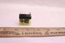 Idec Power Relay DPDT 24 VDC 8 A RJ Series Socket Non Latching RJ2S-C-D24