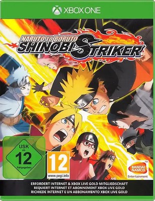 Naruto to Boruto: Shinobi Striker