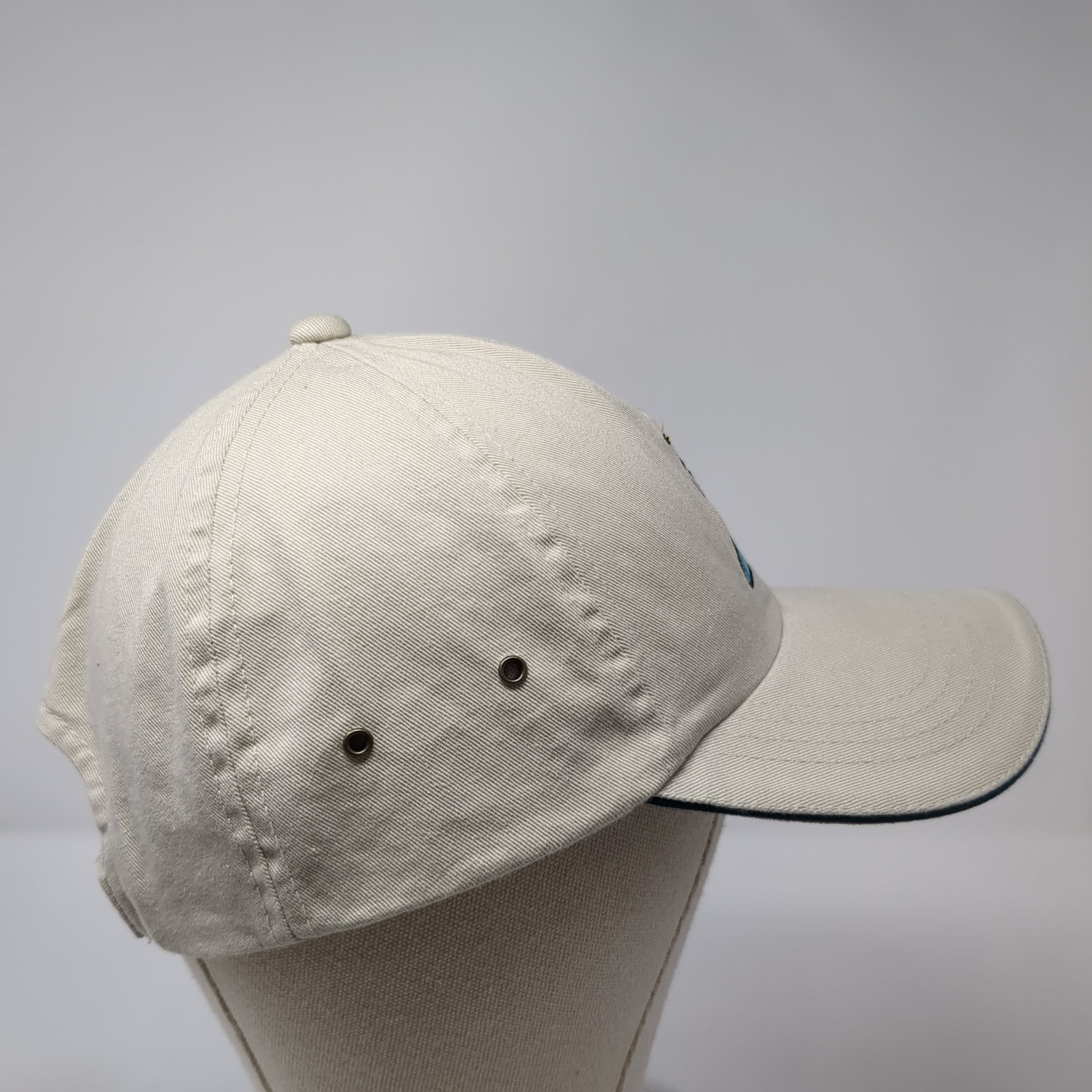 Pickles Comic Earl Strapback Baseball Cap Beige O… - image 5