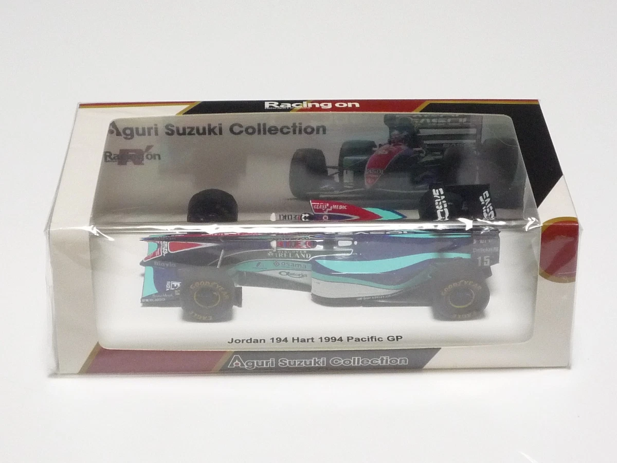 G0707-25★F1 LEGENDS F1 GRAND PRIX 1994 1994 Vehicle Year Diecast Formula 1 Cars for sale | eBay