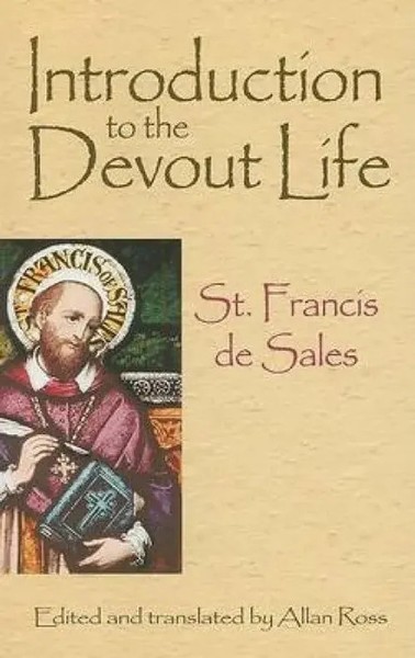 St. Francis De Sales | Introduction To The Devout Life | Taschenbuch | Englisch-image