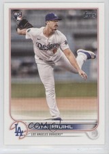 2022 Topps Series 2 Justin Bruihl #658 07qk