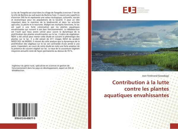 Jean Ferdinand Sawadogo | Contribution à La Lutte Contre Les Plantes...-image