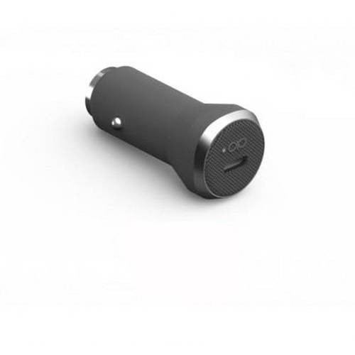 Force Power Cargador de coche USB C con suministro de energía de 27 W, Gris - Imagen 1 de 2