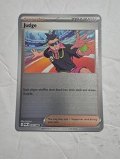 Judge 076/088 Uncommon Perfect Order Pokemon Reverse Holo Near Mint