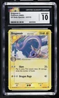 CGC 10 GEM MINT Dragonair 41/113 EX Delta Species Non-Holo Pokemon Card