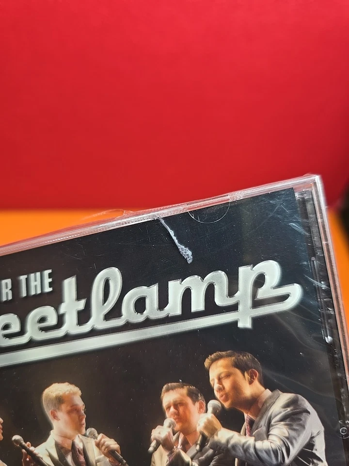 UNDER THE STREETLAMP 2012 CD RARE OOP VOCAL DOO WOP GROUP SEALED - Image 4 of 4