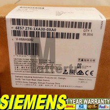 New Siemens 6ES7274-1XA30-0XA0 6ES7 274-1XA30-0XA0 1 Year Warranty Fast Shipping