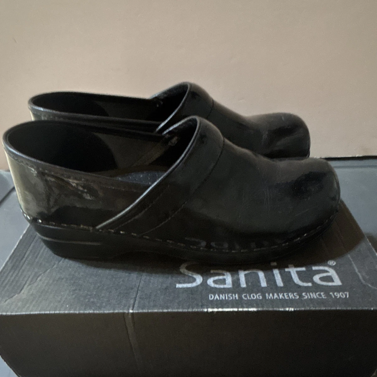 Sanita Black Comfort Clogs for Women for sale | eBay