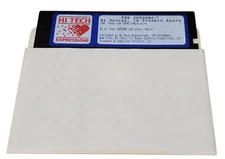 Vintage Jestsons: By George, In Trouble Again Tandy IBM DOS 5.25 Disk Software