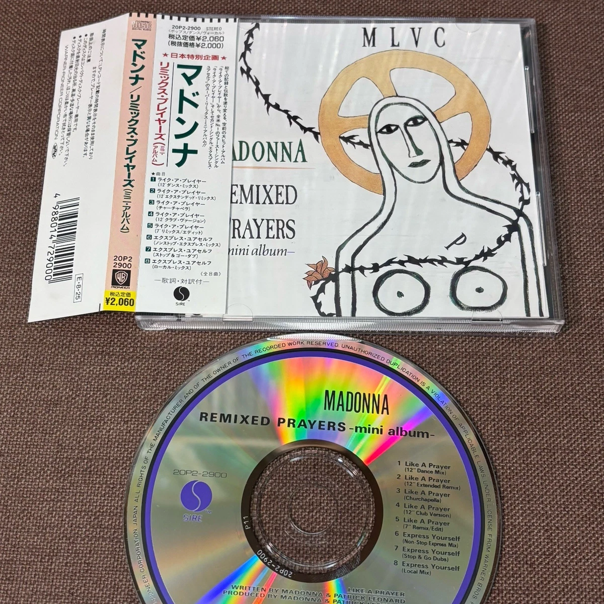 Madonna Mini Album Import Music CDs for sale | eBay