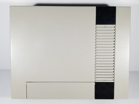 &curren; Nintendo Nes Control Deck Console System &curren; In Box Controllers Wires Work Mario