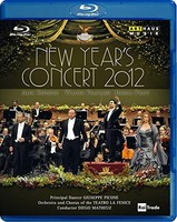 Orchestra And Chorus - New Years Concert 2012 Feat Mu - Blur - F600Z