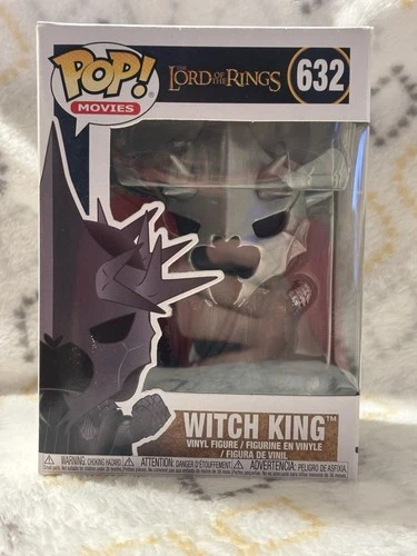 Funko Pop! Vinyl: The Lord of the Rings - Witch King #632