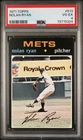 1971 Topps Nolan Ryan #513 PSA 4