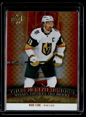 2025 Tim Hortons Collector's Series True North Heroes #TNH-1 Mark Stone