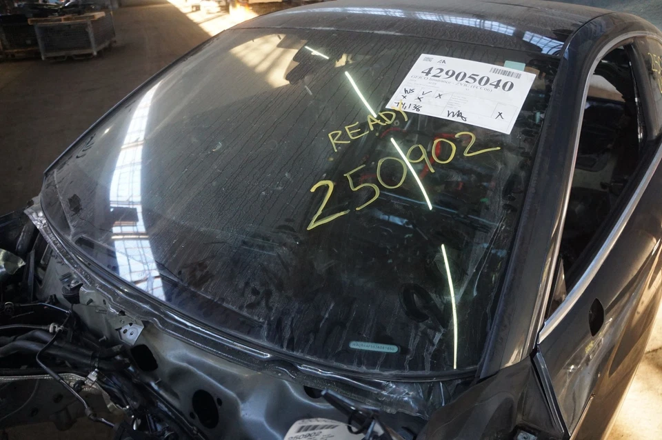 ¡Solo recogida local! Cristal parabrisas delantero OEM 8W6845099Q Audi S5 B9 2018-2024 Foto 4 de 4