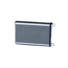 Wärmetauscher Innenraumheizung Kühlrippen 144 mm - 253 mm NRF für u.a. BMW 3er