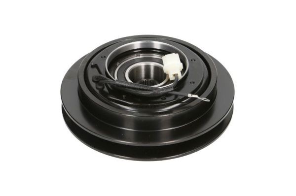 THERMOTEC KTT040192 Magnetic Clutch, air conditioning compressor for FORD