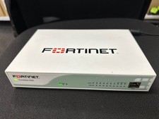 Fortinet Fortigate FG-60D Firewall with Adapter