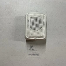 System Sensor SPWL Fire Alarm - White