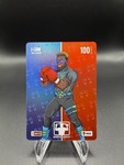 Bo Jackson Battle Arena 2026 J-Cam LOGO-755 Brawl Logo Foil Junior Caminero