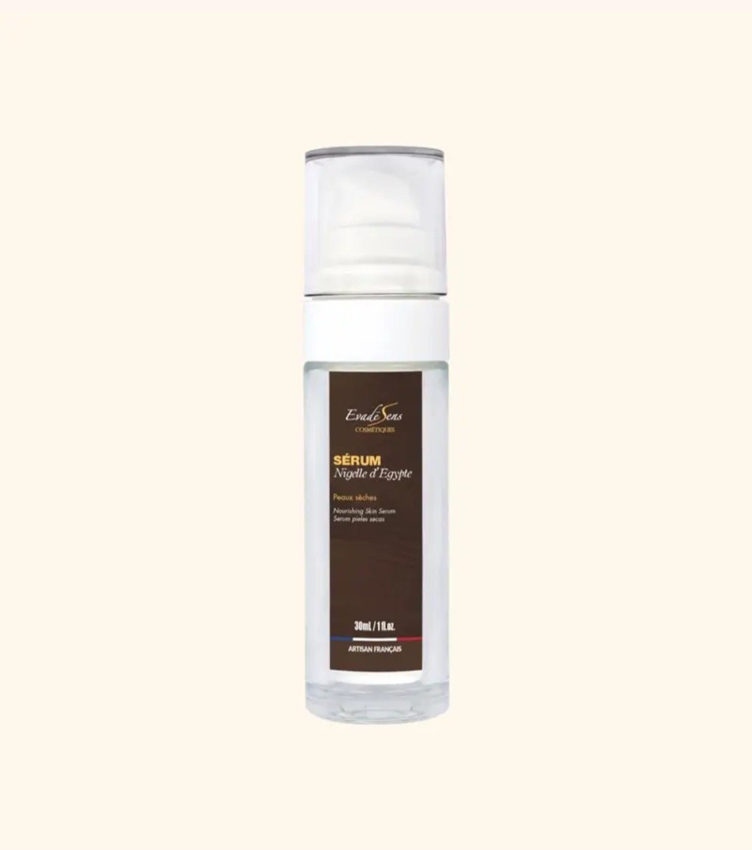 Sérum Nigelle d’Egypte EvadéSens dans votre routine beauté détox