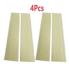 4 Pages Double-Sided Adhesive Strip Tape For Fixing Watch Dial and Movement r